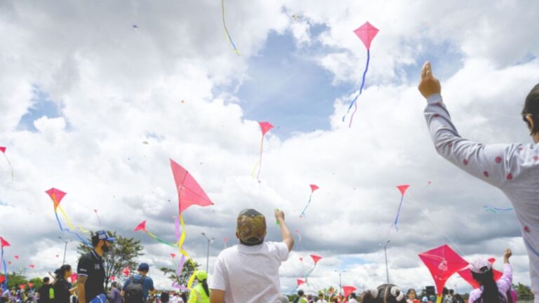 Festival de Verano 2025 en Bogotá: ¡Una ciudad que juega es una ciudad feliz!